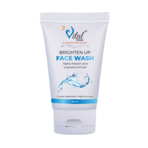 Brighten Face Wash