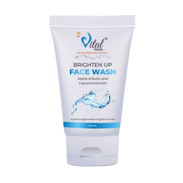 Brighten Face Wash
