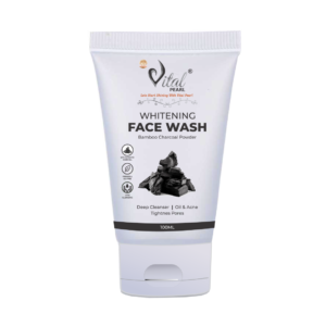 charcoal facewash