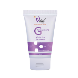 Glutathione Whitening Facewash