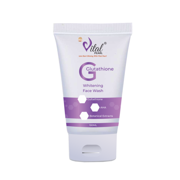 Glutathione Whitening Facewash