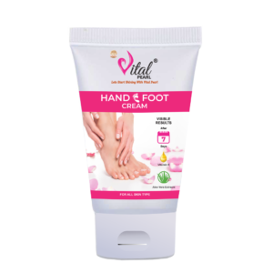 Hand & Foot Cream