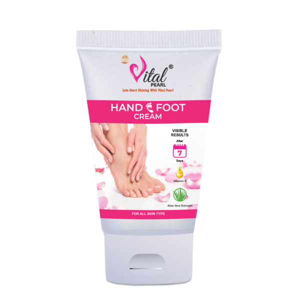 Hand & Foot Cream