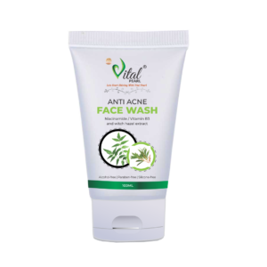 anti acne facewash