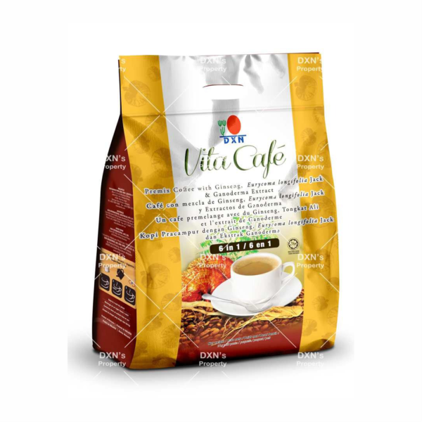 white coffee zhino