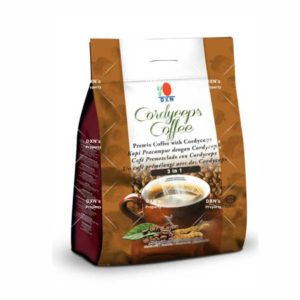 Cordyceps Coffee