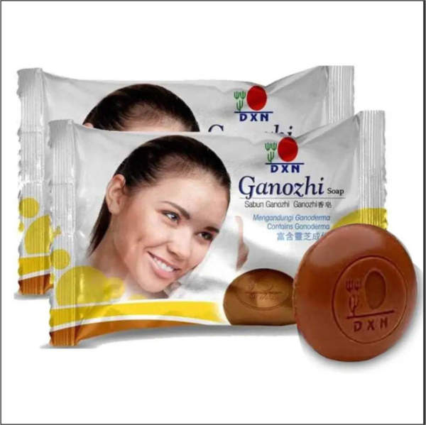 Ganozhi Soap